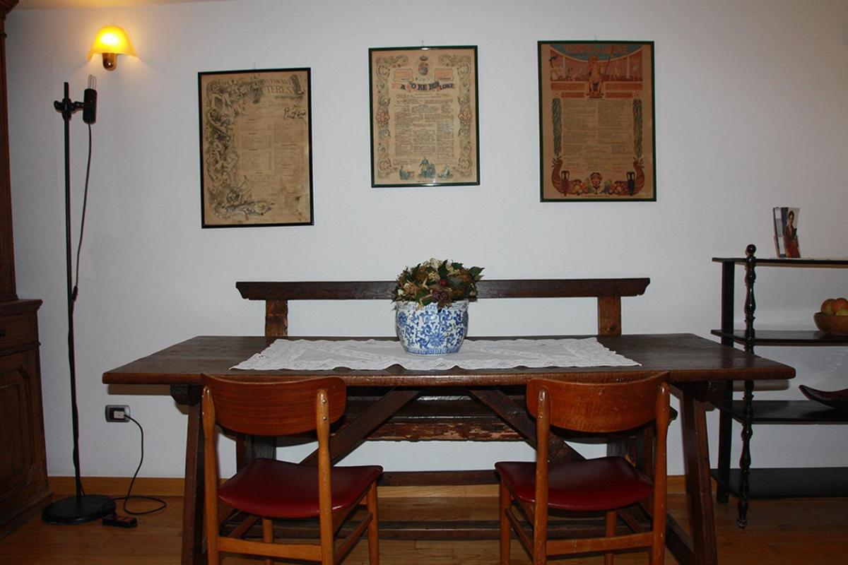 B&B Trieste&Trento Napoli Eksteriør bilde