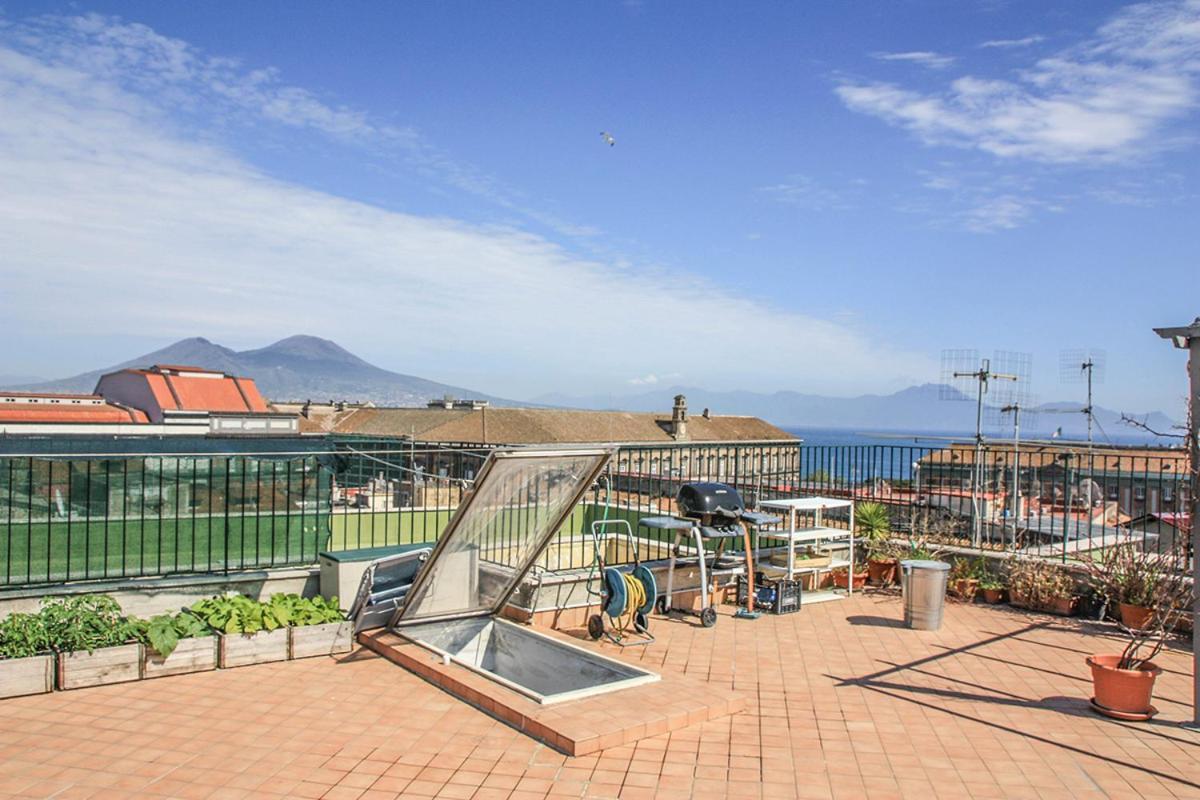 B&B Trieste&Trento Napoli Eksteriør bilde