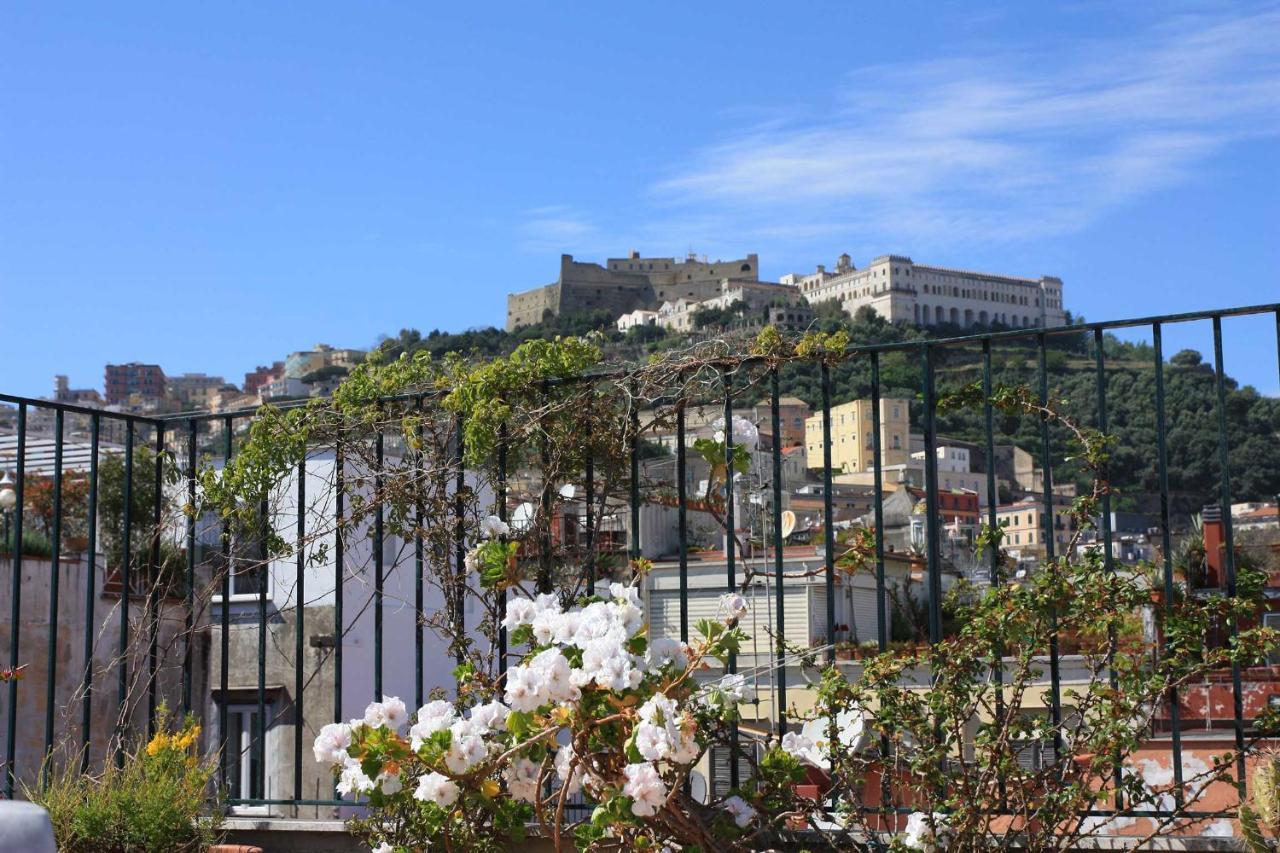 B&B Trieste&Trento Napoli Eksteriør bilde