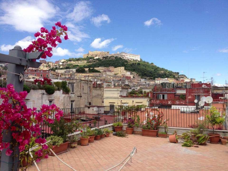 B&B Trieste&Trento Napoli Eksteriør bilde