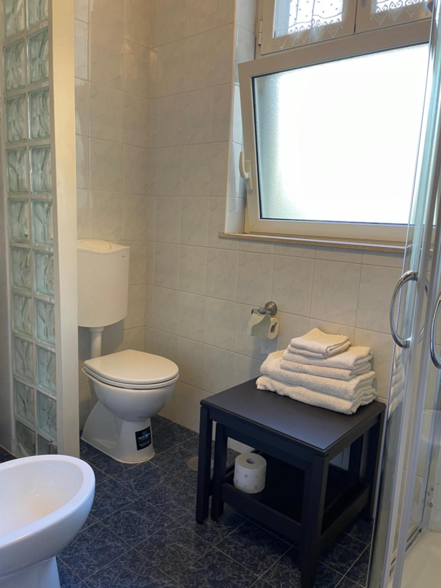 B&B Trieste&Trento Napoli Eksteriør bilde