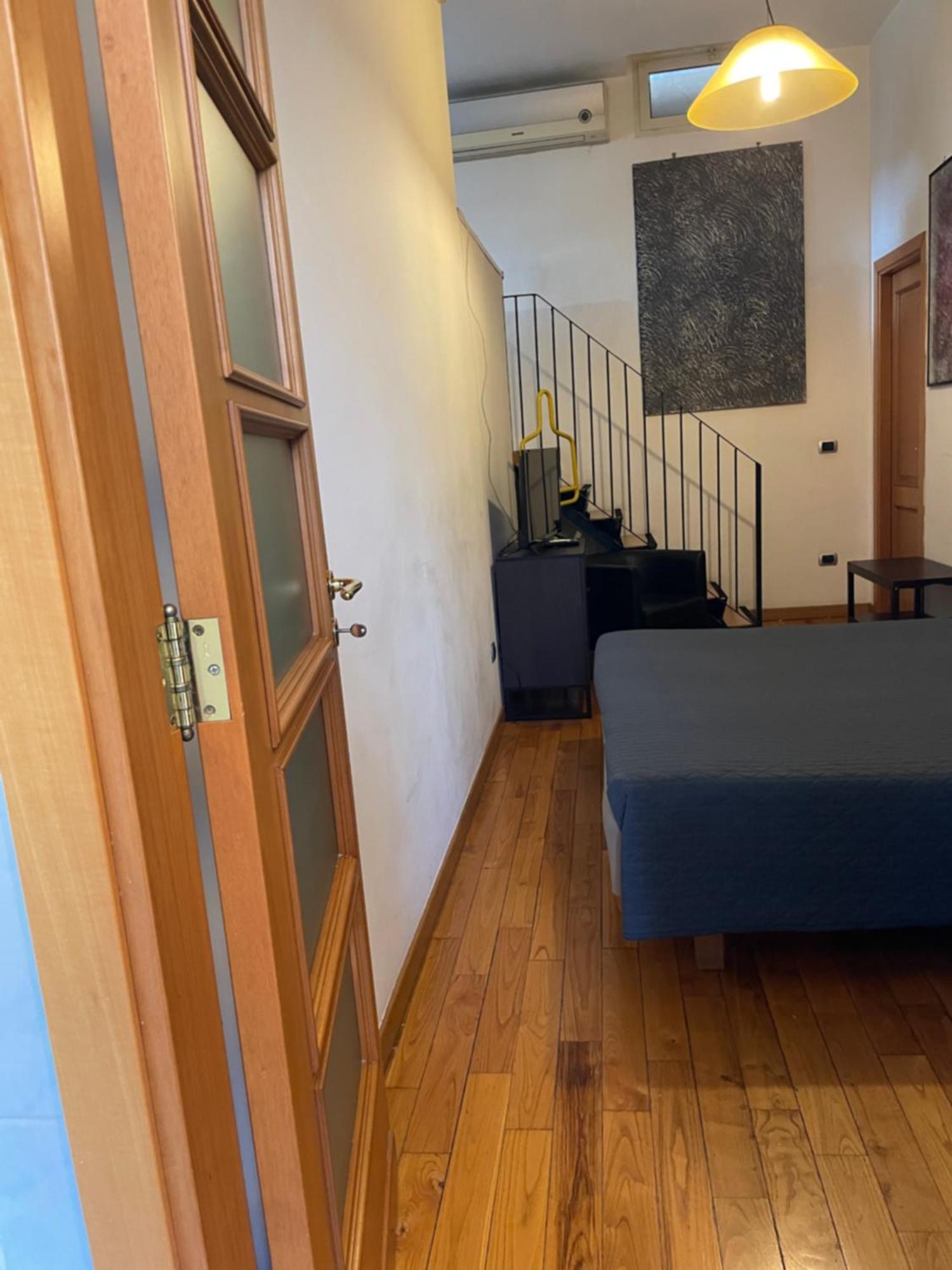 B&B Trieste&Trento Napoli Eksteriør bilde