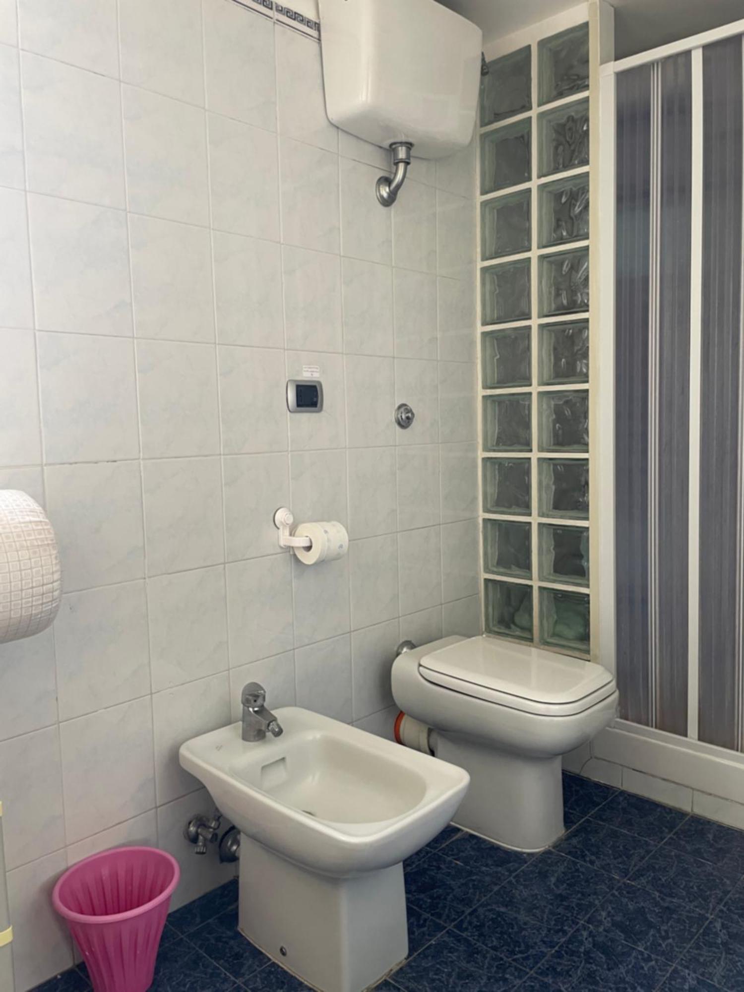 B&B Trieste&Trento Napoli Eksteriør bilde
