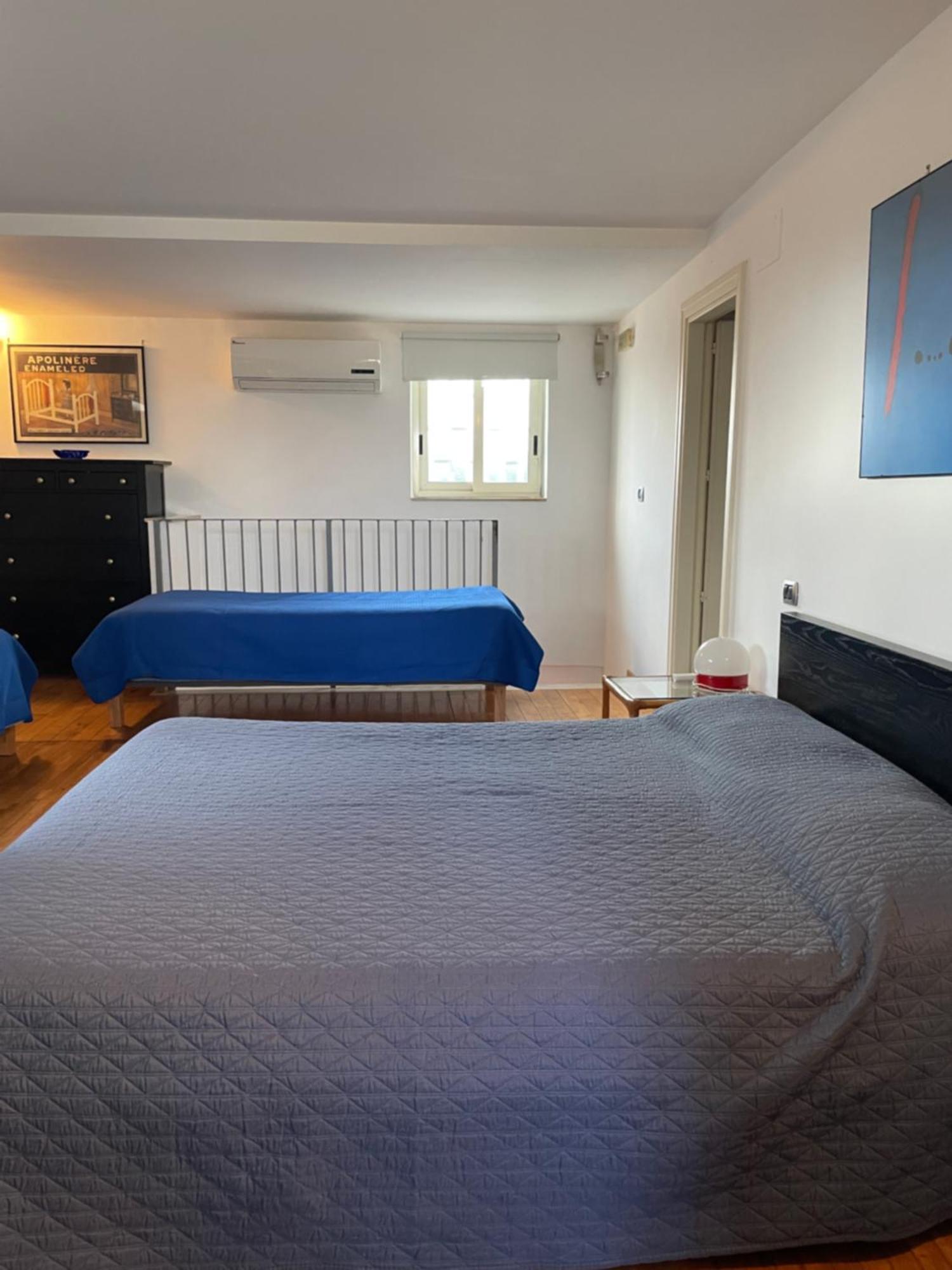 B&B Trieste&Trento Napoli Eksteriør bilde
