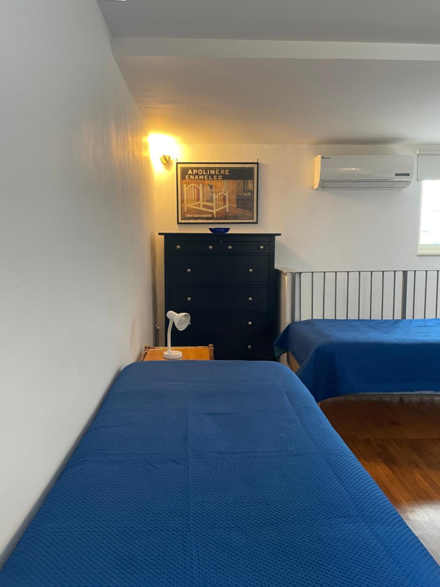 B&B Trieste&Trento Napoli Eksteriør bilde