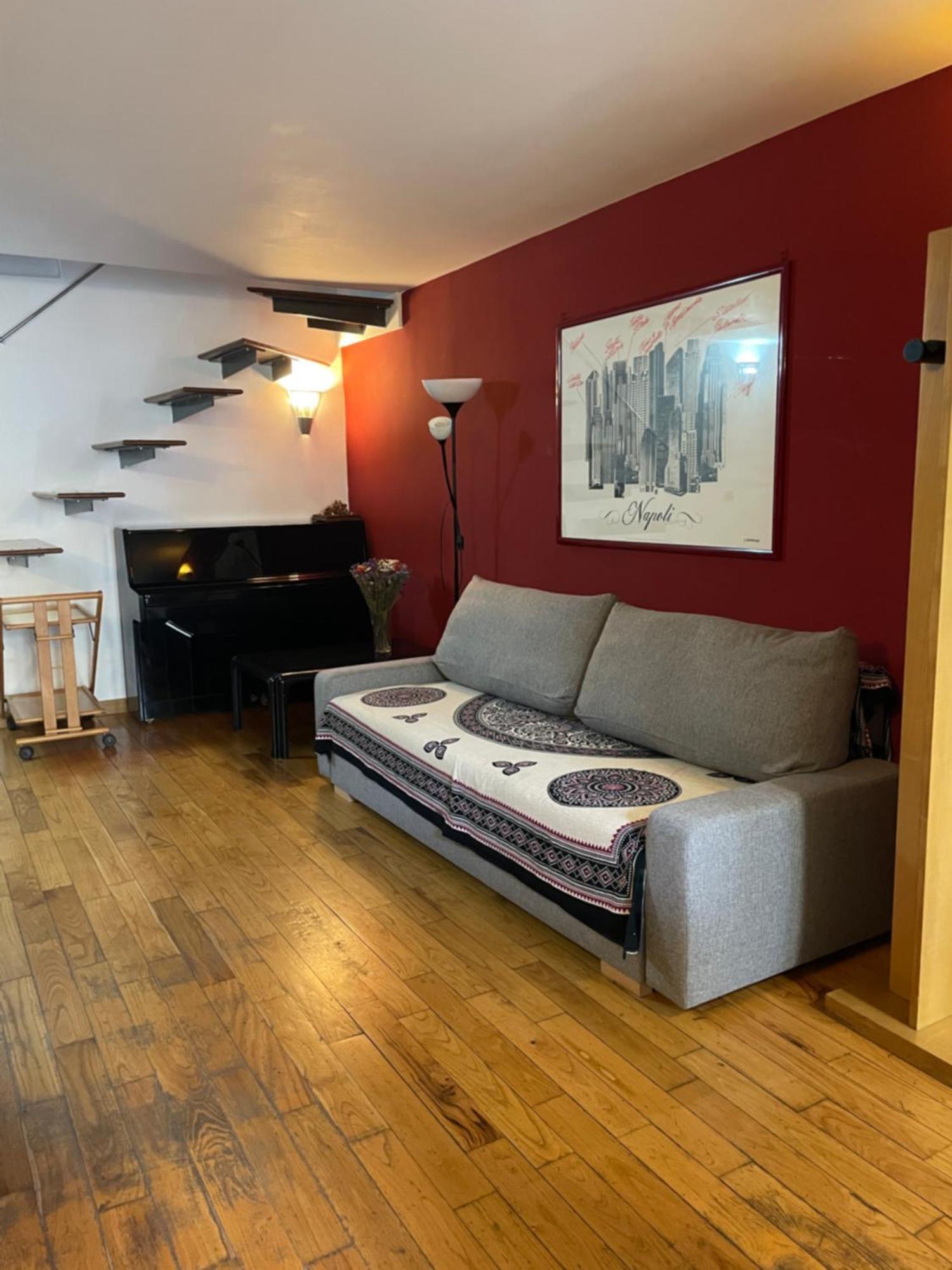 B&B Trieste&Trento Napoli Eksteriør bilde