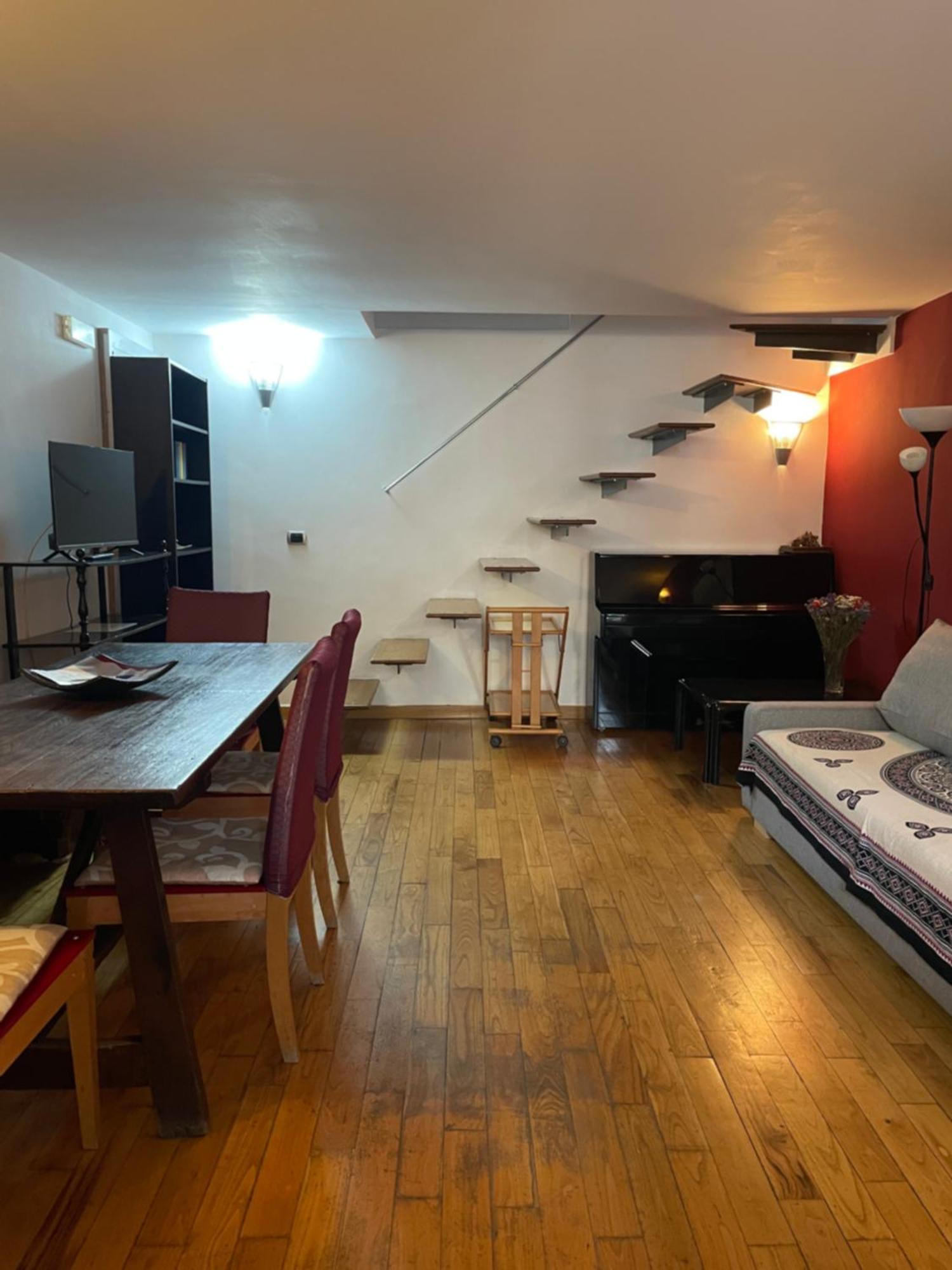B&B Trieste&Trento Napoli Eksteriør bilde