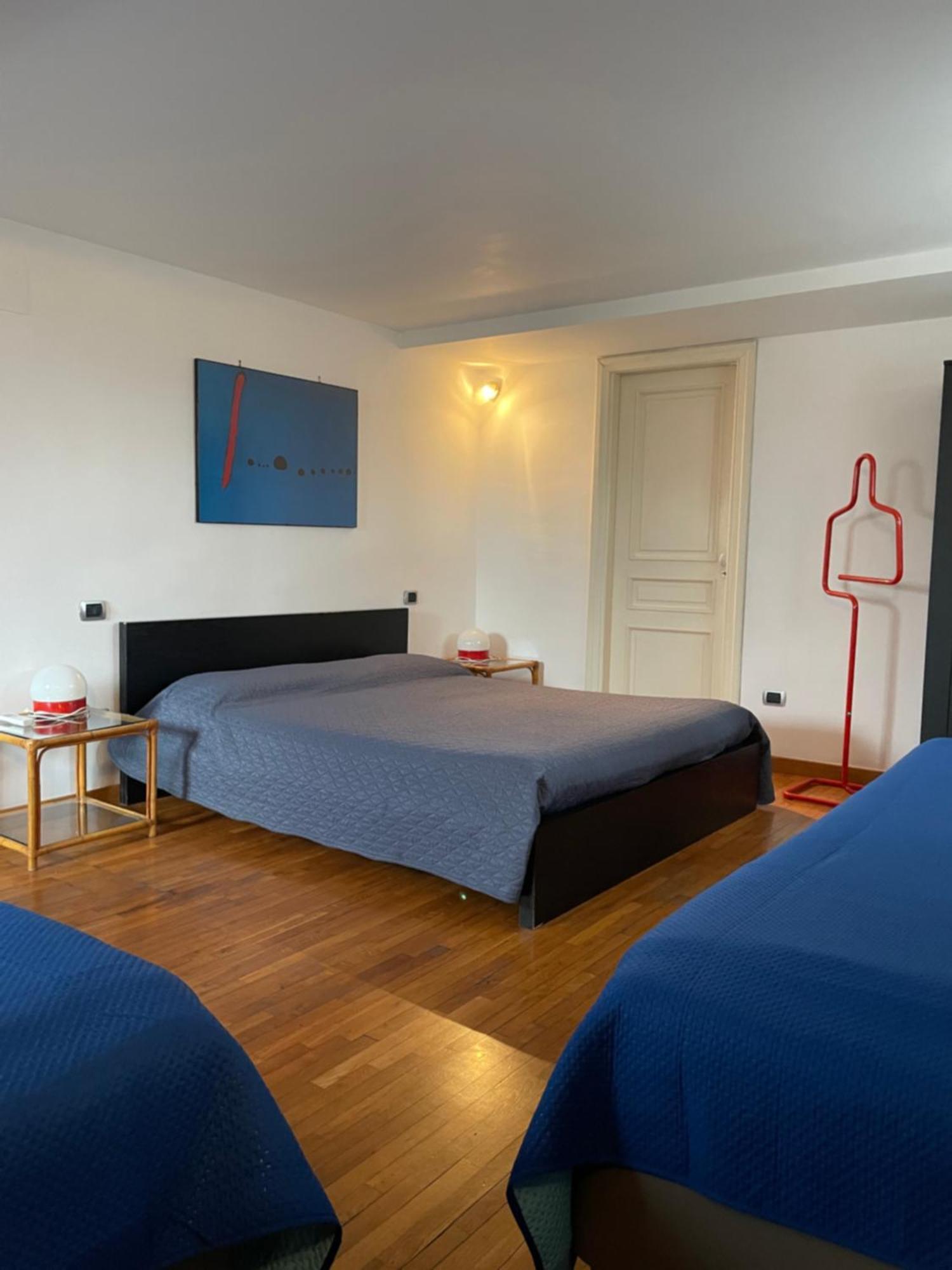 B&B Trieste&Trento Napoli Eksteriør bilde