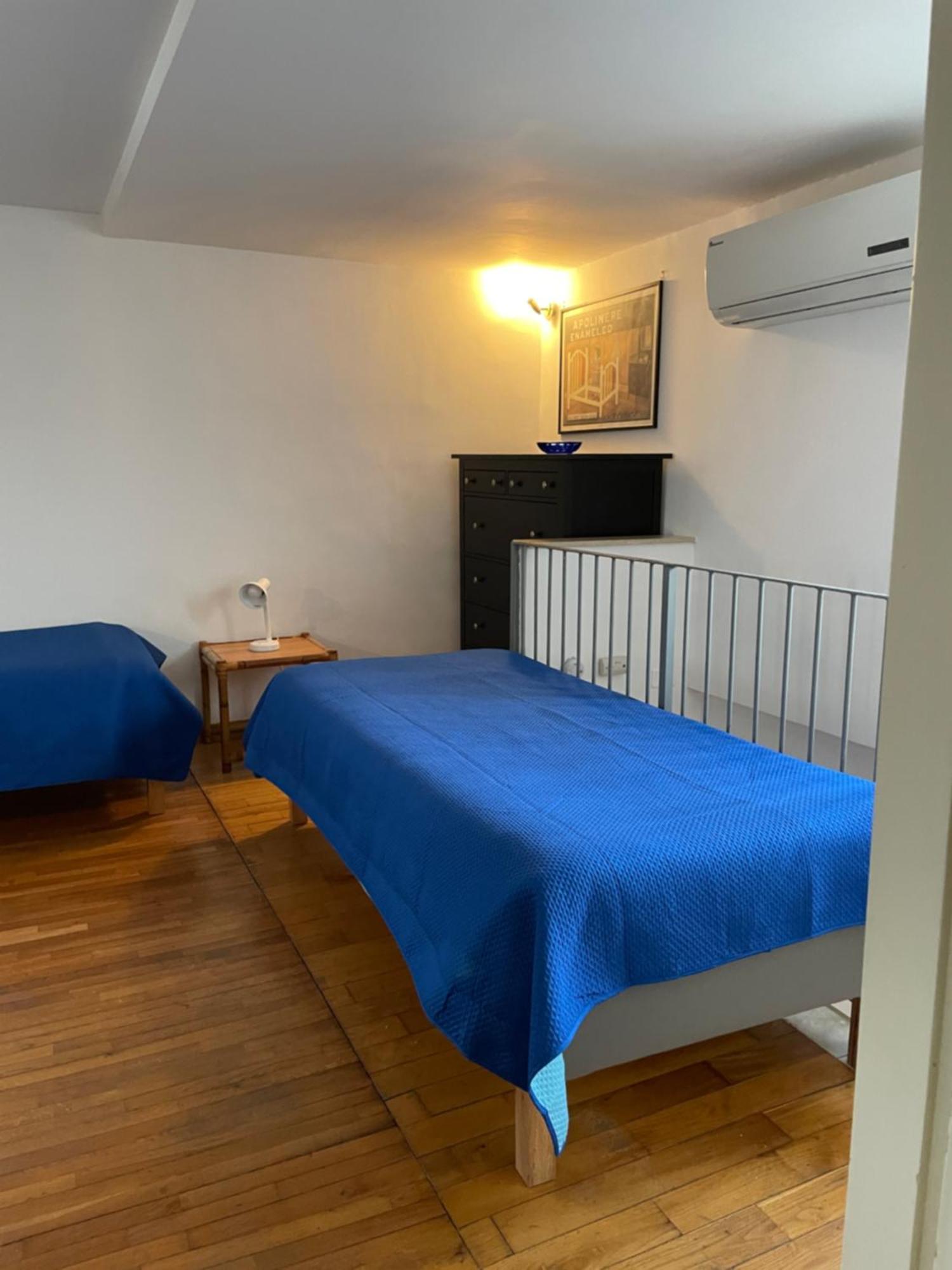 B&B Trieste&Trento Napoli Eksteriør bilde
