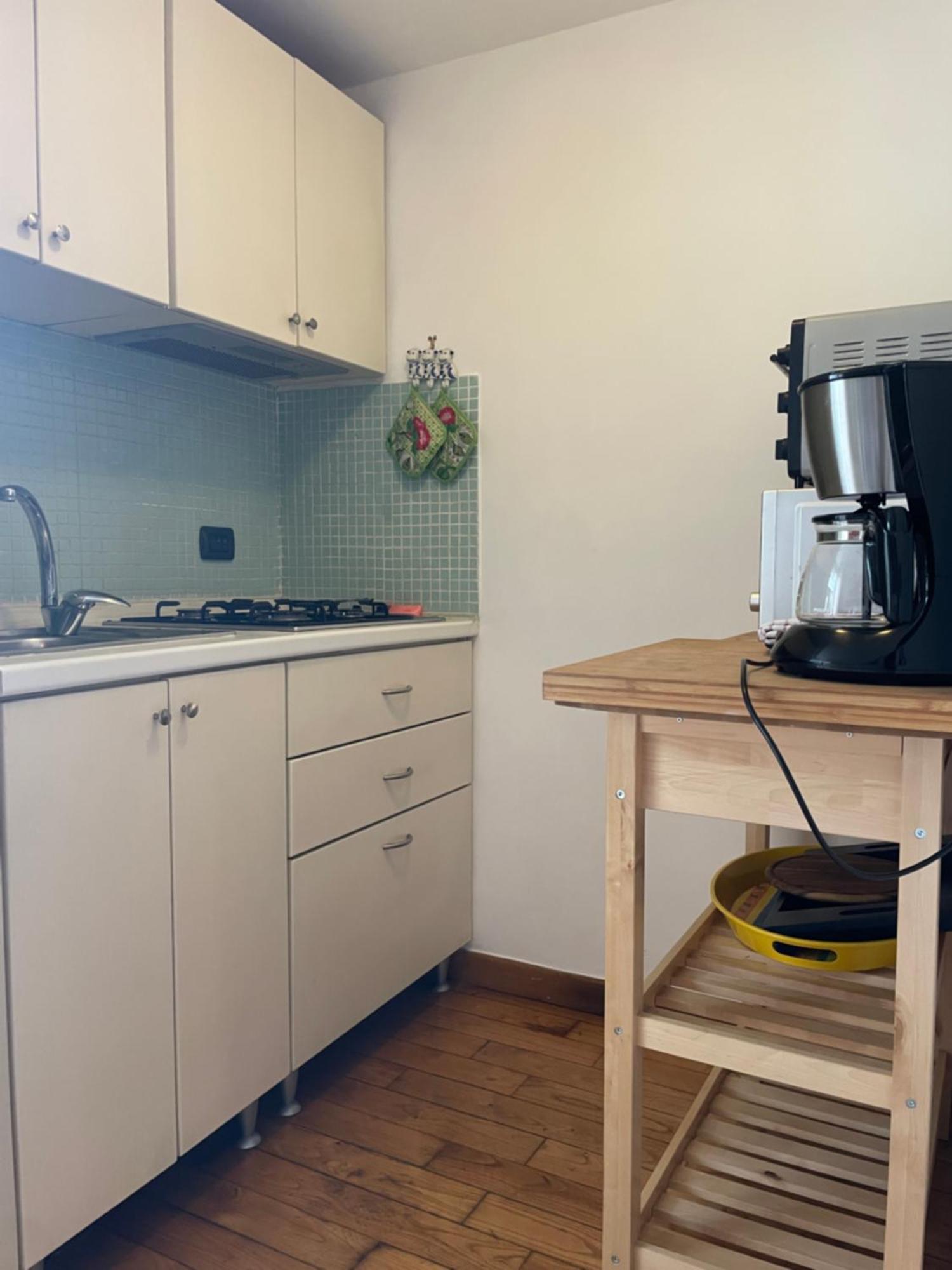 B&B Trieste&Trento Napoli Eksteriør bilde
