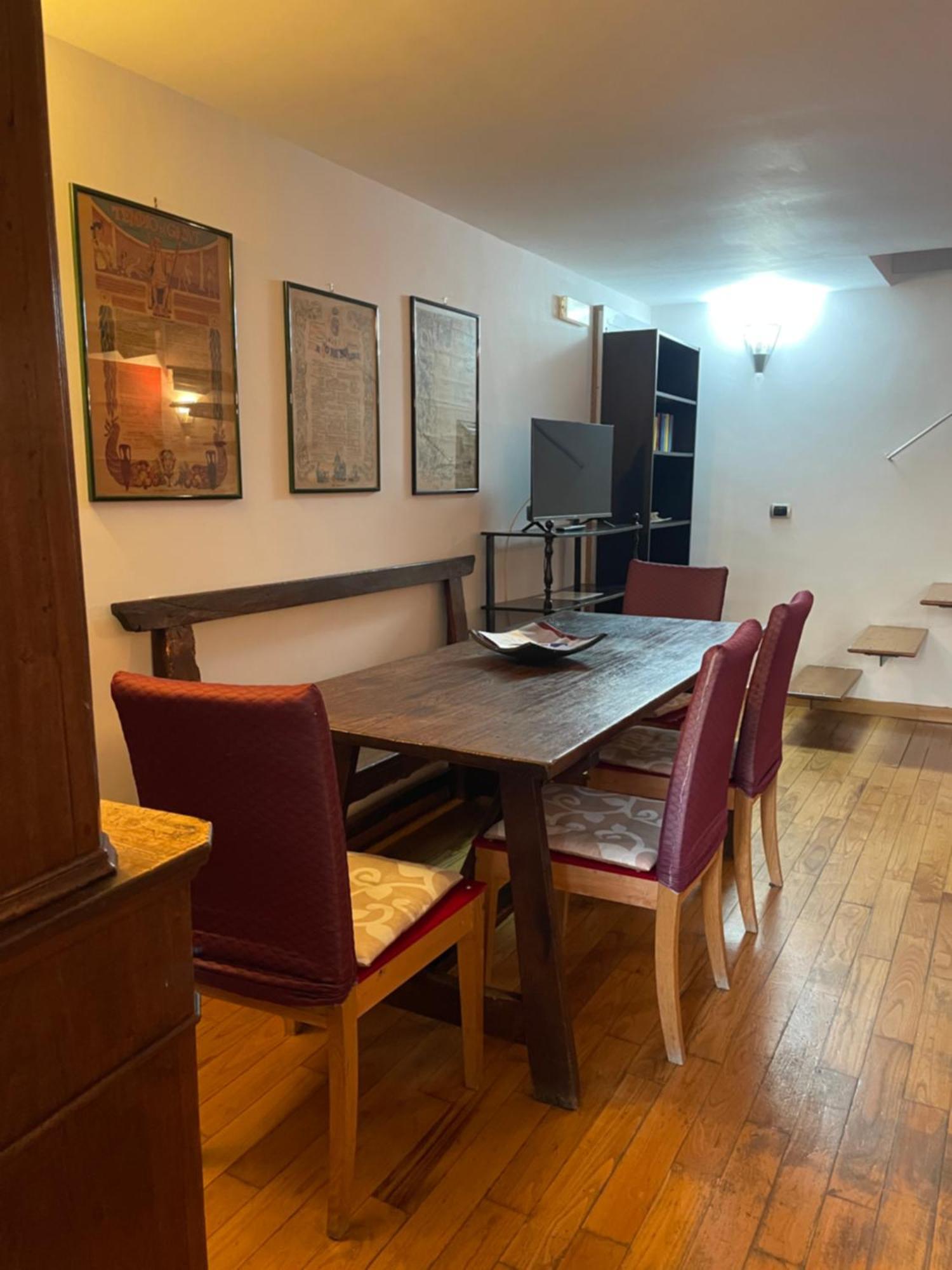 B&B Trieste&Trento Napoli Eksteriør bilde