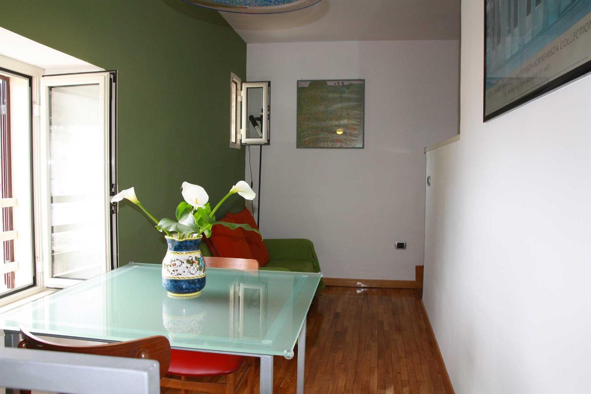 B&B Trieste&Trento Napoli Eksteriør bilde