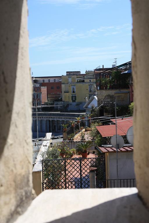 B&B Trieste&Trento Napoli Eksteriør bilde