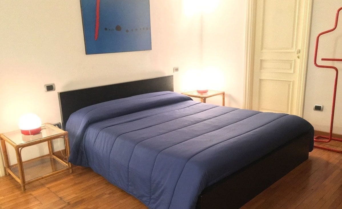 B&B Trieste&Trento Napoli Eksteriør bilde