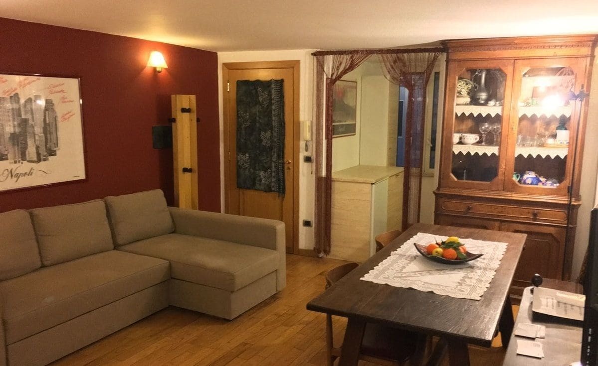 B&B Trieste&Trento Napoli Eksteriør bilde